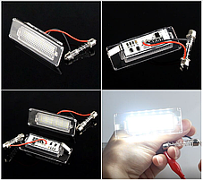 LED підсвітка номера для CITROEN (Сітроен) Jumper (Тип 250) 2006-..., фото 3