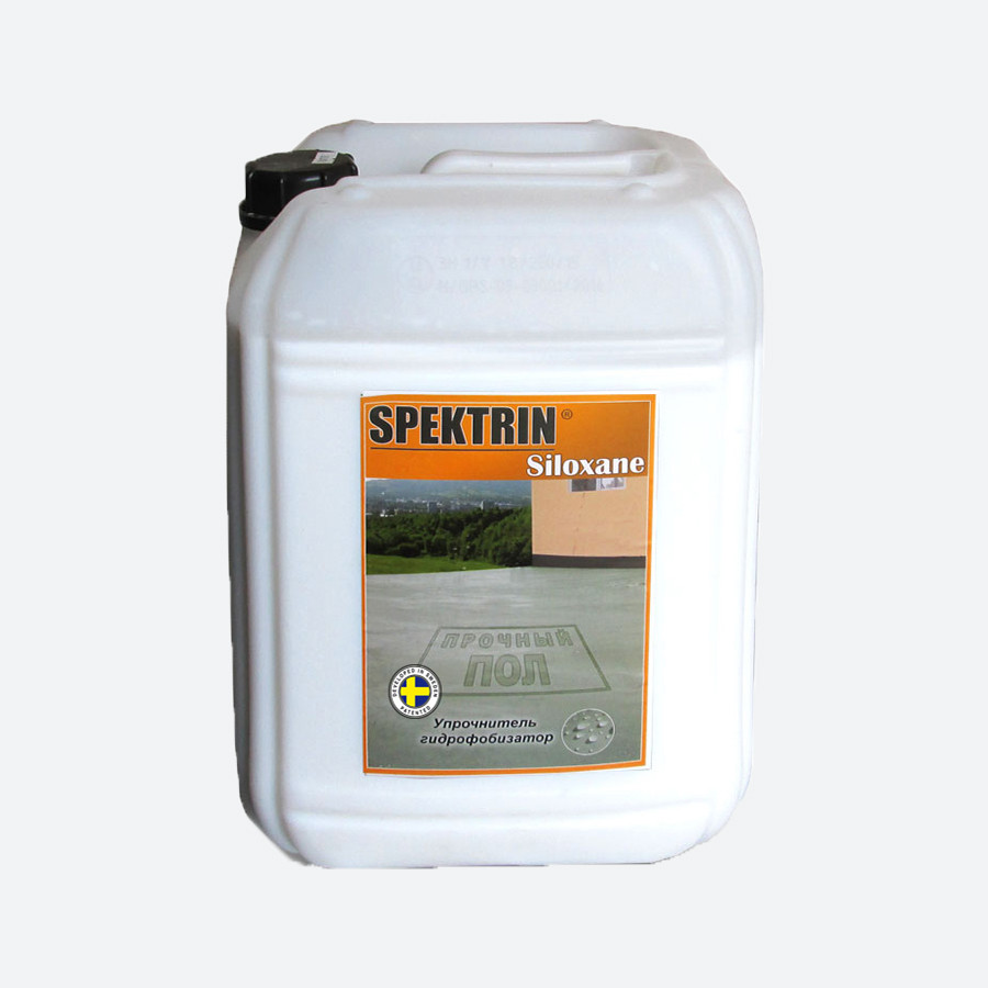 Ущільнювач для бетонної підлоги SPEKTRIN SILOXANE, фото 1