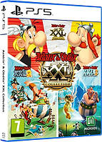 Asterix and Obelix XXL Collection (PS5, русские субтитры)