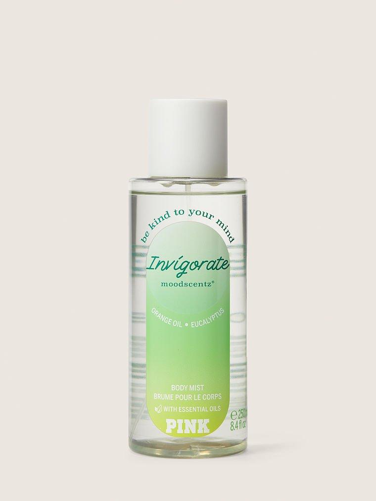 Спрей для тіла Invigorate Moodscentz Pink Victoria's Secret