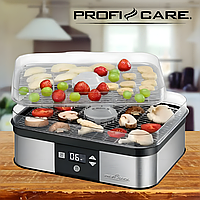 Сушарки для ягід і фруктів PROFICOOK PC-DR 1116, Сушарка для грибів електрична, Електросушарки для продукту