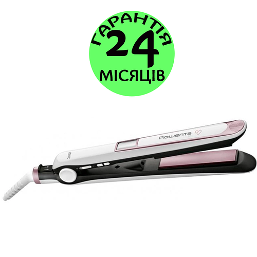 Утюжок для волос Rowenta Premium Care (плойка/стайлер/выпрямитель/щипцы ...