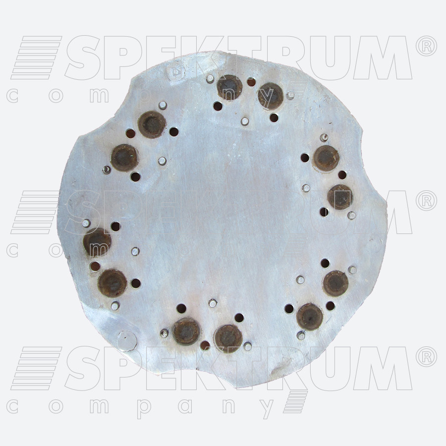 Шліфмашини по бетону GPM-500 (магнітний диск)