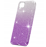 Силіконовий чохол градієнт блиск для Samsung Galaxy M33 5G (SM-M336B), фото 4