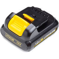 Акумулятор до електроінструменту PowerPlant для DeWALT 12V 2.0Ah Li-ion (DCB120) (TB920860)