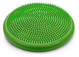 Балансувальна подушка Hop-Sport HS-R034BC зелена, фото 2