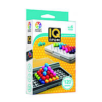 Игра-головоломка IQ Профи Smart Games SG 455 UKR 120 заданий, Vse-detyam