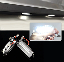 LED-підсвітки FIAT