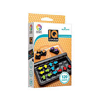 Игра-головоломка IQ Стрелки Smart Games SG 424 UKR 120 заданий, World-of-Toys