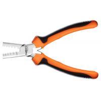 Кліщі Neo Tools для обжима наконечников 0.25-2.5 мм2, 140 мм (01-532), фото 1