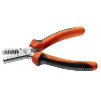 Кліщі Neo Tools для обжима наконечников 1.5-6 мм2, 140 мм (01-533), фото 1