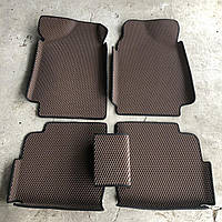 EVA | ЕВА коврики с бортиками ВАЗ 2101 / 2102 / 2103 / 2104 / 2105 / 2106 / 2107 Жигули