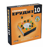 Настільна гра Справжній ЕРУДИТ 10 Martinex/Mindtwister 41501265 Укр, World-of-Toys