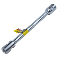 Ключ Sigma балонний посилений 19x22x400мм CrV (6032011), фото 1