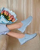 Жіночі кросівки GIPANIS FB-610 блакитний