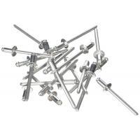 Заклепки Stanley алюминиевые d4х3 мм, 20 шт. (1-PAA52T), фото 1