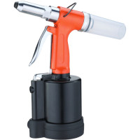 Заклепувальник Airkraft пневмогідравлічний для витяжних заклепок 1\/4\"  (3.2-6.4мм) (AT-6017), фото 1