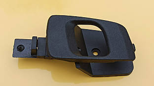 Ручка дверей 1103 внутрішня ліва передня завод АвтоЗАЗ 1105-6105181