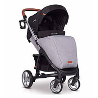 Коляска прогулочная EasyGo 9023-EGVE-06 Virage Ecco grey fox