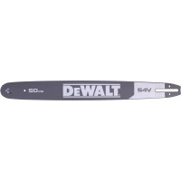 Шина для ланцюгової пили DeWALT 3\/8\" , 1.3 мм, довжина 20\" \/50 см (DT20689)