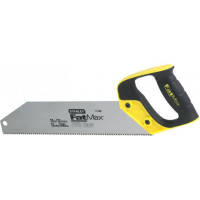 Ножівка Stanley FatMax, ПВХ, L=300мм, 11 зубів HP JETCUT на дюйм. (2-17-206)