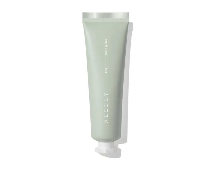 Needly Sensory Hand Cream 424 Rainy garden - Крем для рук "Дощовий сад", 30 мл, фото 1