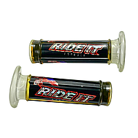Ручки газу гумові без пластикової вставки RIDE IT