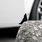 Куточки на двері автомобіля Mazda для захисту від сколів, подряпин та вм'ятин, фото 4