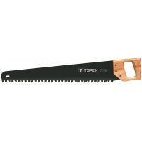 Ножовка Topex для пеноблоков 600 мм \/ 17 зубов (10A760)