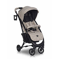 Коляска прогулочная Euro-Cart 9023-ECVB-02 Volt black edition Fossil, Land of Toys