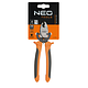 Кабелеріз Neo Tools для мідних та алюмінієвих кабелів,235 мм (01-515), фото 2