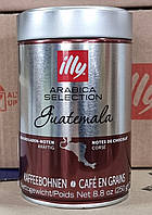 Кофе в зёрнах Illy Monoarabica Guatemala (Моноарабика Гватемала) 100% арабика 250г Италия