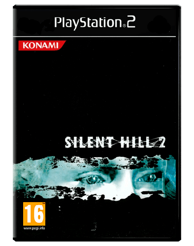 Гра Silent Hill 2 RMC PlayStation 2 (ID#1840421599), цена: 79 ₴, купить ...