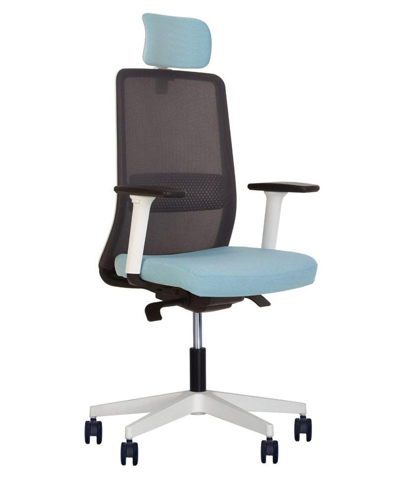 Кресло FRAME GTP black SFB PL64 Новий стиль