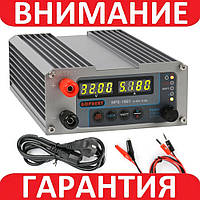 Лабораторный блок питания GOPHERT NPS-1601 32В 5А