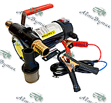 Насос топливоперекачивающий помповий 24V, фото 2