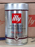 Кофе в зёрнах Illy Intenso Bold Roast 100% арабика 250г Италия