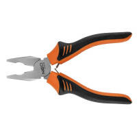 Плоскогубці Neo Tools комбіновані, CrNi, 160 мм (01-250)
