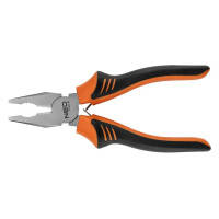 Плоскогубці Neo Tools комбіновані, CrNi, 180 мм (01-251)