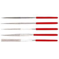 Набір напилків Topex алмазные, 5 шт. (06A000), фото 1