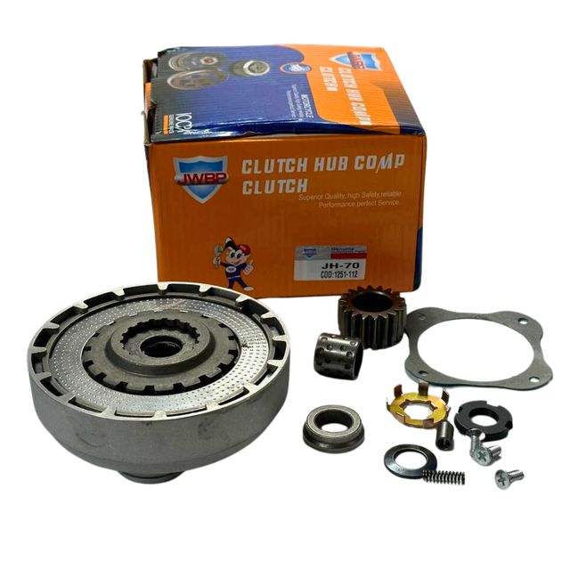 Сцепление механика комплект Дельта/Альфа/Актив 70/110/125 JH70