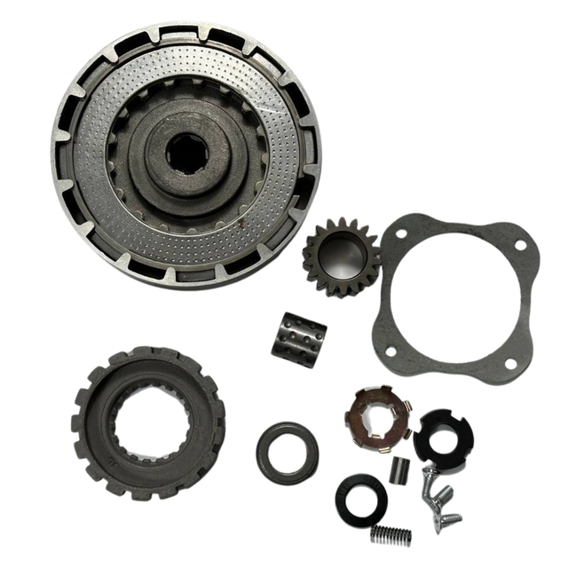 Сцепление механика комплект Дельта/Альфа/Актив 70/110/125 JH70