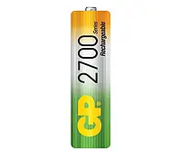 Аккумулятор Gp Rechargeable AA 2700 Mah Ni-Mh