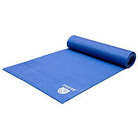 Коврик для йоги и фитнеса Power System PS-4014_Blue, Time Toys