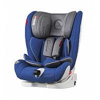 Автокресло детское Coletto 9024-CTSIs-09 Tessa Isofix 9-36 navy, Land of Toys