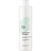 Шампунь для глубокого очищения всех типов волос 360 Be Quick Treat Shampoo, 450 мл