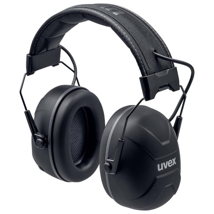 Захисні навушники uvex aXess one active Bluetooth SNR 31 (2640001), фото 1