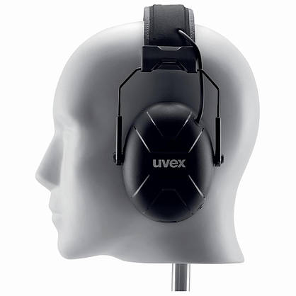 Захисні навушники uvex aXess one active Bluetooth SNR 31 (2640001), фото 4