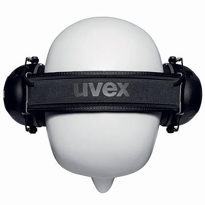 Захисні навушники uvex aXess one active Bluetooth SNR 31 (2640001), фото 5
