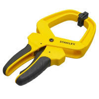 Струбцина Stanley \" Прищіпка\" , 100х85мм (STHT0-83200)